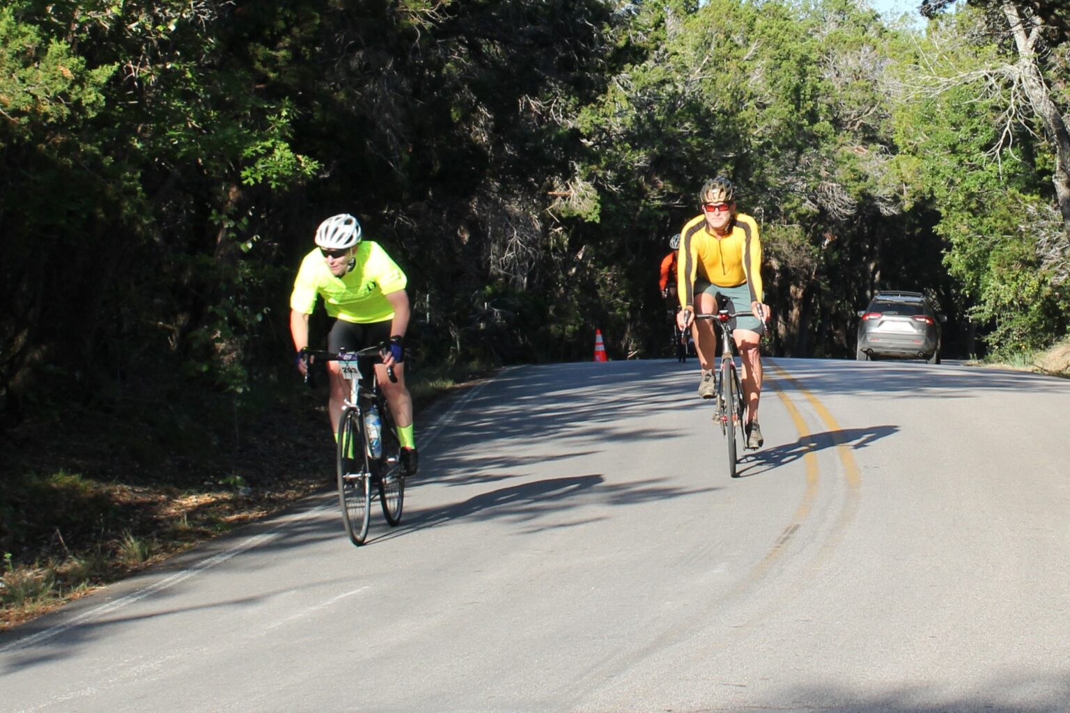 Scenic Bike Ride 2023 - Scenic Texas