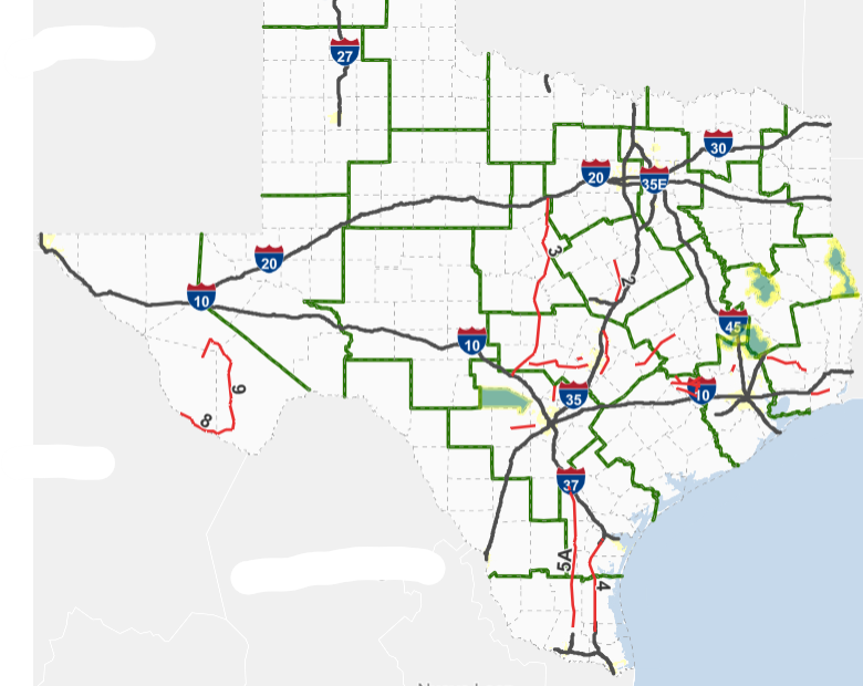 Routes Eligible for State Scenic Byway Designation